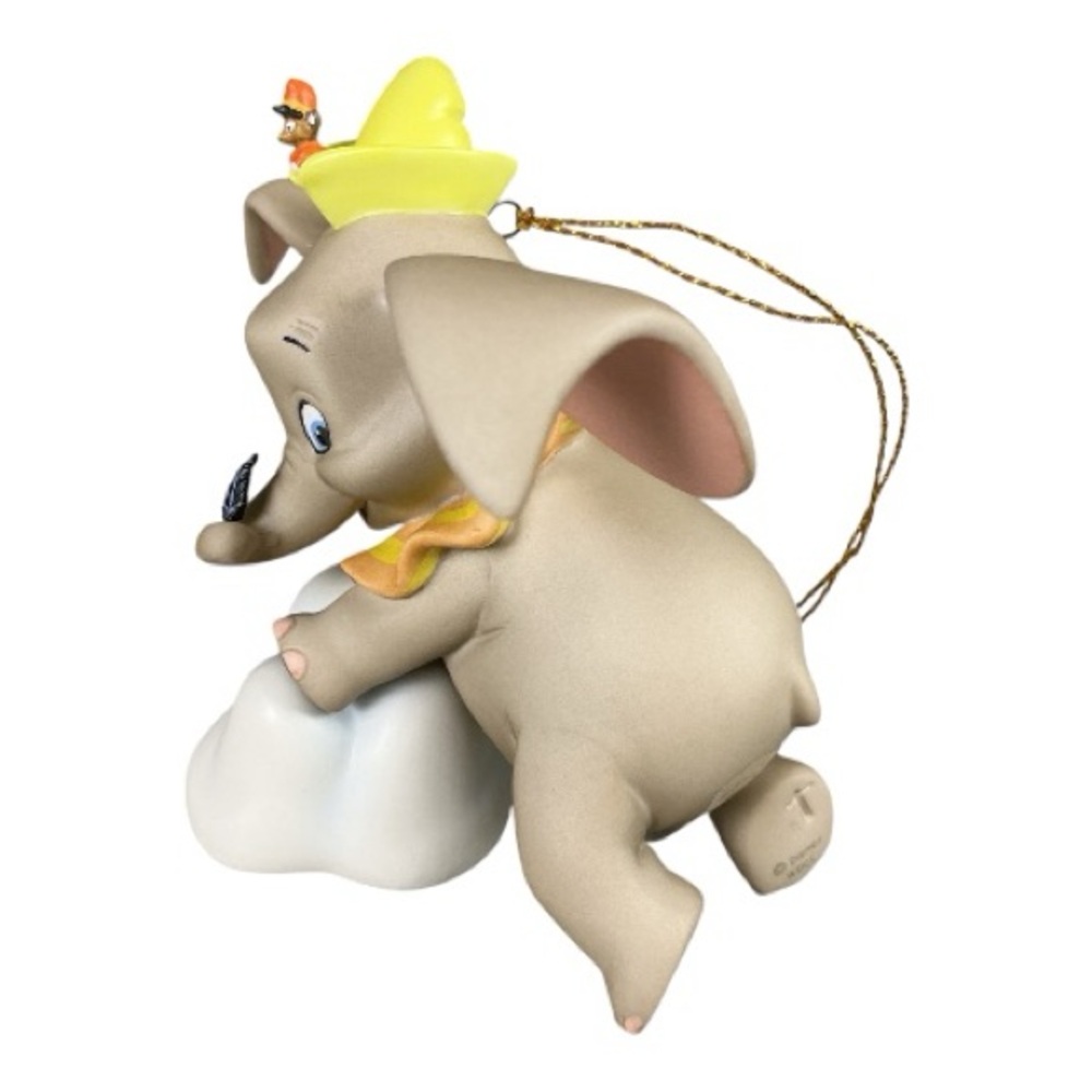 Vintage Walt Disney Porcelain Dumbo Timothy Mouse “When I See an Elephant Fly” - Picture 3 of 13